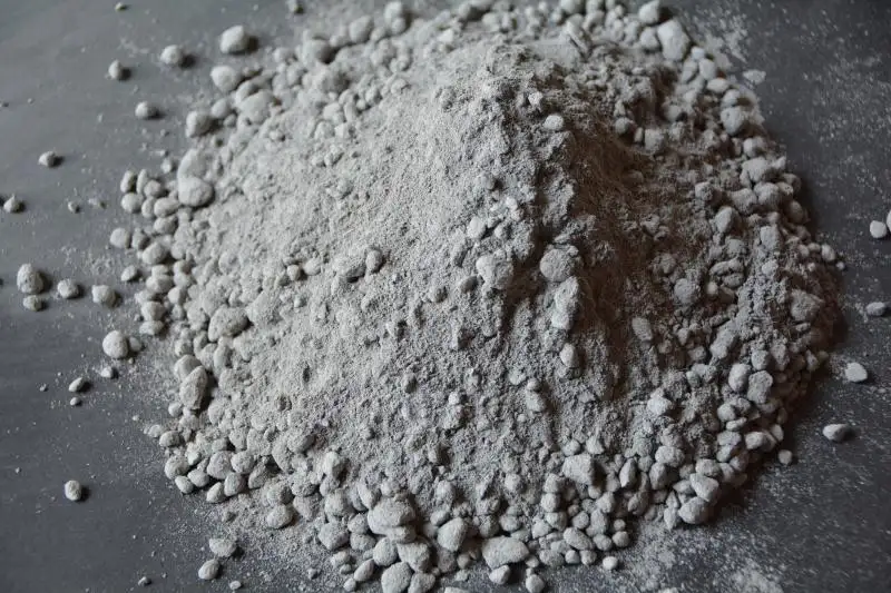 影響澆注料性能的因素