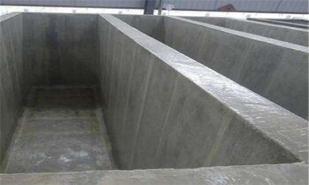 水池防腐施工污水處理水池防腐施工方案和材料