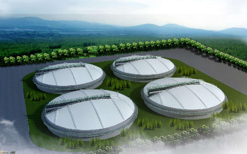 工業(yè)污水處理池防腐效果減低原因或其解決問題方法